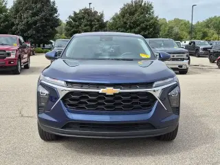 Chevrolet Trax 2024 LS 4p Crossover