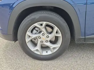 Chevrolet Trax 2024 LS 4p Crossover
