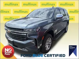 Chevrolet Tahoe 2021 4x4 LT 4dr SUV
