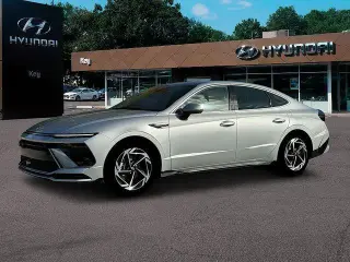 Hyundai SONATA 2025 SEL Conveniencia 4p Sedan