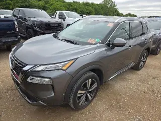 Nissan Rogue 2023 AWD SL 4dr Crossover