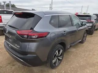 Nissan Rogue 2023 AWD SL 4dr Crossover