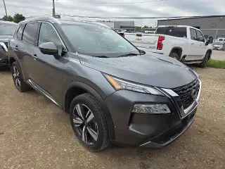 Nissan Rogue 2023 AWD SL 4dr Crossover