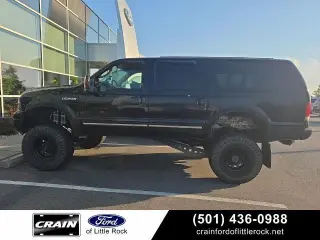 Ford Excursion 2005 Limited 4WD 4p SUV