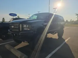 Ford Excursion 2005 Limited 4WD 4p SUV