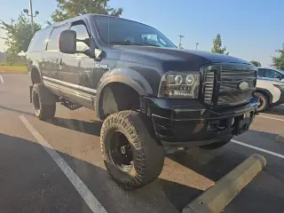 Ford Excursion 2005 Limited 4WD 4p SUV
