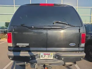 Ford Excursion 2005 Limited 4WD 4p SUV