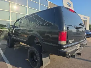 Ford Excursion 2005 Limited 4WD 4p SUV