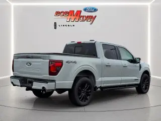 Ford F-150 2024 4x4 XLT 4p SuperCrew 5.5 ft. CB