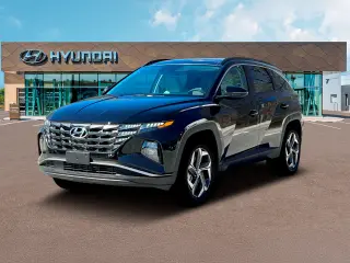 Hyundai TUCSON Híbrido 2024 AWD SEL Conveniencia 4p SUV