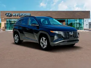 Hyundai TUCSON Híbrido 2024 AWD SEL Conveniencia 4p SUV