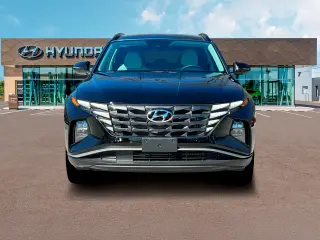 Hyundai TUCSON Híbrido 2024 AWD SEL Conveniencia 4p SUV