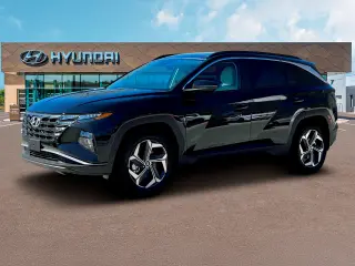 Hyundai TUCSON Híbrido 2024 AWD SEL Conveniencia 4p SUV