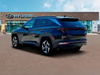 Hyundai TUCSON Híbrido 2024 AWD SEL Conveniencia 4p SUV