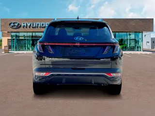 Hyundai TUCSON Híbrido 2024 AWD SEL Conveniencia 4p SUV
