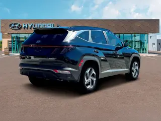 Hyundai TUCSON Híbrido 2024 AWD SEL Conveniencia 4p SUV