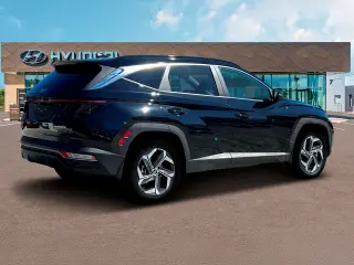 Hyundai TUCSON Híbrido 2024 AWD SEL Conveniencia 4p SUV