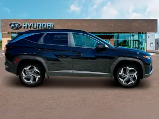 Hyundai TUCSON Híbrido 2024 AWD SEL Conveniencia 4p SUV