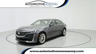 Cadillac CT5 2020 AWD Premium Luxury 4dr Sedan