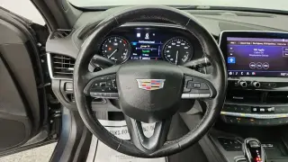 Cadillac CT5 2020 AWD Premium Luxury 4dr Sedan