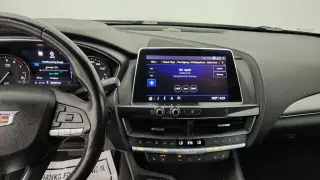 Cadillac CT5 2020 AWD Premium Luxury 4dr Sedan