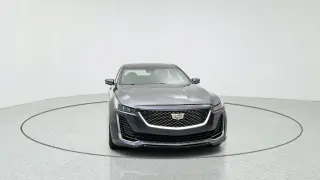 Cadillac CT5 2020 AWD Premium Luxury 4dr Sedan