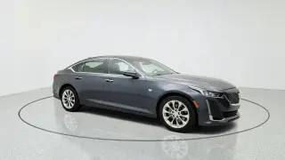 Cadillac CT5 2020 AWD Premium Luxury 4dr Sedan
