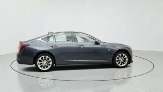 Cadillac CT5 2020 AWD Premium Luxury 4dr Sedan