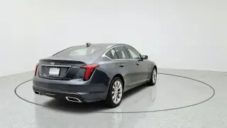 Cadillac CT5 2020 AWD Premium Luxury 4dr Sedan