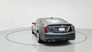 Cadillac CT5 2020 AWD Premium Luxury 4dr Sedan