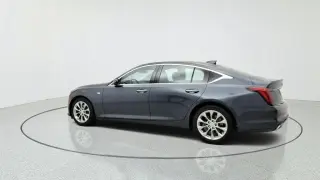 Cadillac CT5 2020 AWD Premium Luxury 4dr Sedan