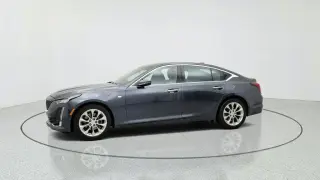 Cadillac CT5 2020 AWD Premium Luxury 4dr Sedan