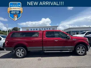 Ford F-150 2019 4x4 XLT 4p SuperCab 6.5 ft. SB