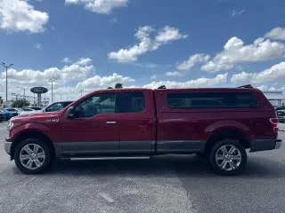 Ford F-150 2019 4x4 XLT 4p SuperCab 6.5 ft. SB
