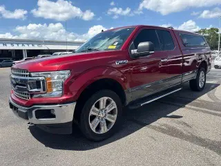 Ford F-150 2019 4x4 XLT 4p SuperCab 6.5 ft. SB
