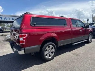 Ford F-150 2019 4x4 XLT 4p SuperCab 6.5 ft. SB