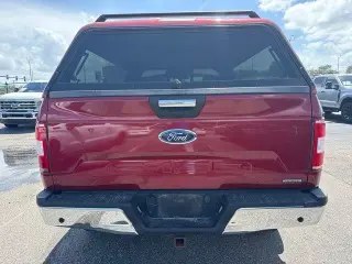 Ford F-150 2019 4x4 XLT 4p SuperCab 6.5 ft. SB