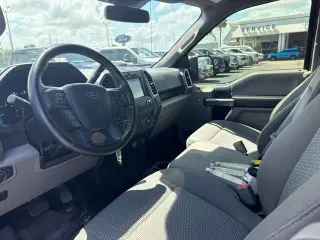 Ford F-150 2019 4x4 XLT 4p SuperCab 6.5 ft. SB