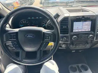 Ford F-150 2019 4x4 XLT 4p SuperCab 6.5 ft. SB