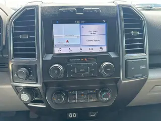 Ford F-150 2019 4x4 XLT 4p SuperCab 6.5 ft. SB