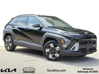 Hyundai KONA 2025 AWD SEL 4dr Crossover