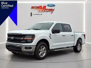 Ford F-150 2025 4x4 XLT 4p SuperCrew 5.5 ft. SB