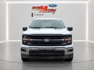 Ford F-150 2025 4x4 XLT 4p SuperCrew 5.5 ft. SB