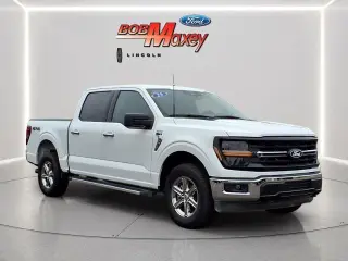 Ford F-150 2025 4x4 XLT 4p SuperCrew 5.5 ft. SB