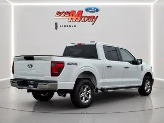 Ford F-150 2025 4x4 XLT 4p SuperCrew 5.5 ft. SB