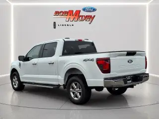 Ford F-150 2025 4x4 XLT 4p SuperCrew 5.5 ft. SB