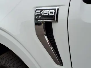 Ford F-150 2025 4x4 XLT 4p SuperCrew 5.5 ft. SB