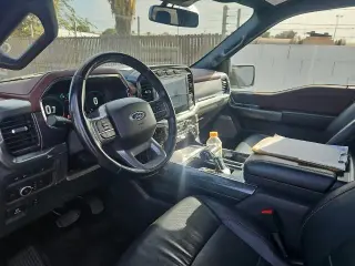 Ford F-150 2022 4x4 Lariat 4dr SuperCrew 6.5 ft. SB
