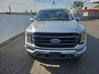 Ford F-150 2022 4x4 Lariat 4dr SuperCrew 6.5 ft. SB
