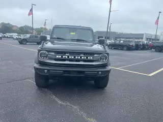 Ford Bronco 2021 4x4 Big Bend 4p SUV